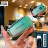 TPU Car Key Case Cover Shell For Mercedes Benz 2021 C S Class W223 W206 S350L S400L S450L S500L Protector keychain Accessories ZS4