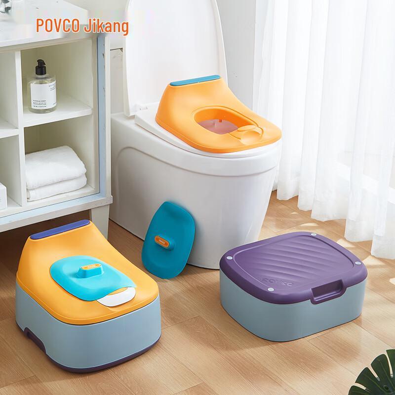 Rikang Children s 3-in-1 Potty Training Toilet Seat