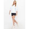 Толстовка New Balance Essentials Stacked Logo French Terry Crewneck