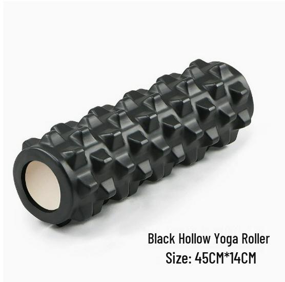 Langya Foam Roller: Muscle Relaxation & Slimming Yoga Massager