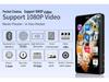 4.0-inch Full-Screen Bluetooth MP3/MP4 Music Player, Lossless Student Edition