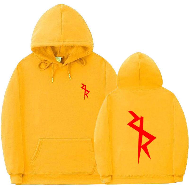 

CYBERPUNK: EDGERUNNERS Japanese Animation Men s Hoodie Sweatshirt Men Womnen Fashion Brand Design Pullover Men s Hoodies Fleece S