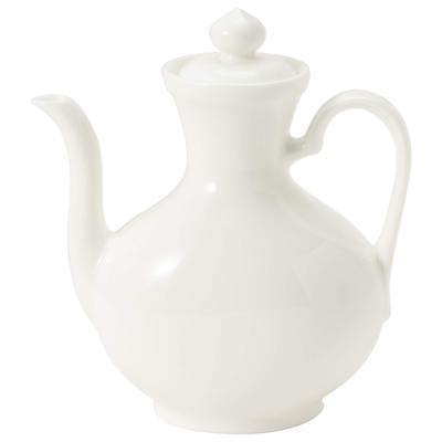 Seasoning Container, Chinese Style, White, 120cc, Soy Sauce, Made In Japan, 9000-4267S