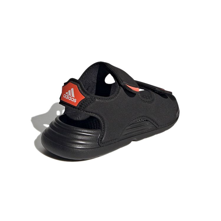 Adidas Toddler Durable Low-Top Shoes Baby Shoes Black FY8064