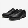 Mizuno LD40 VII Lightweight Walking Wide Zippered Inner Casual Size 3E Shoes, Fit, Shoe, Sneakers, Men's, Black, 21.0 Cm,