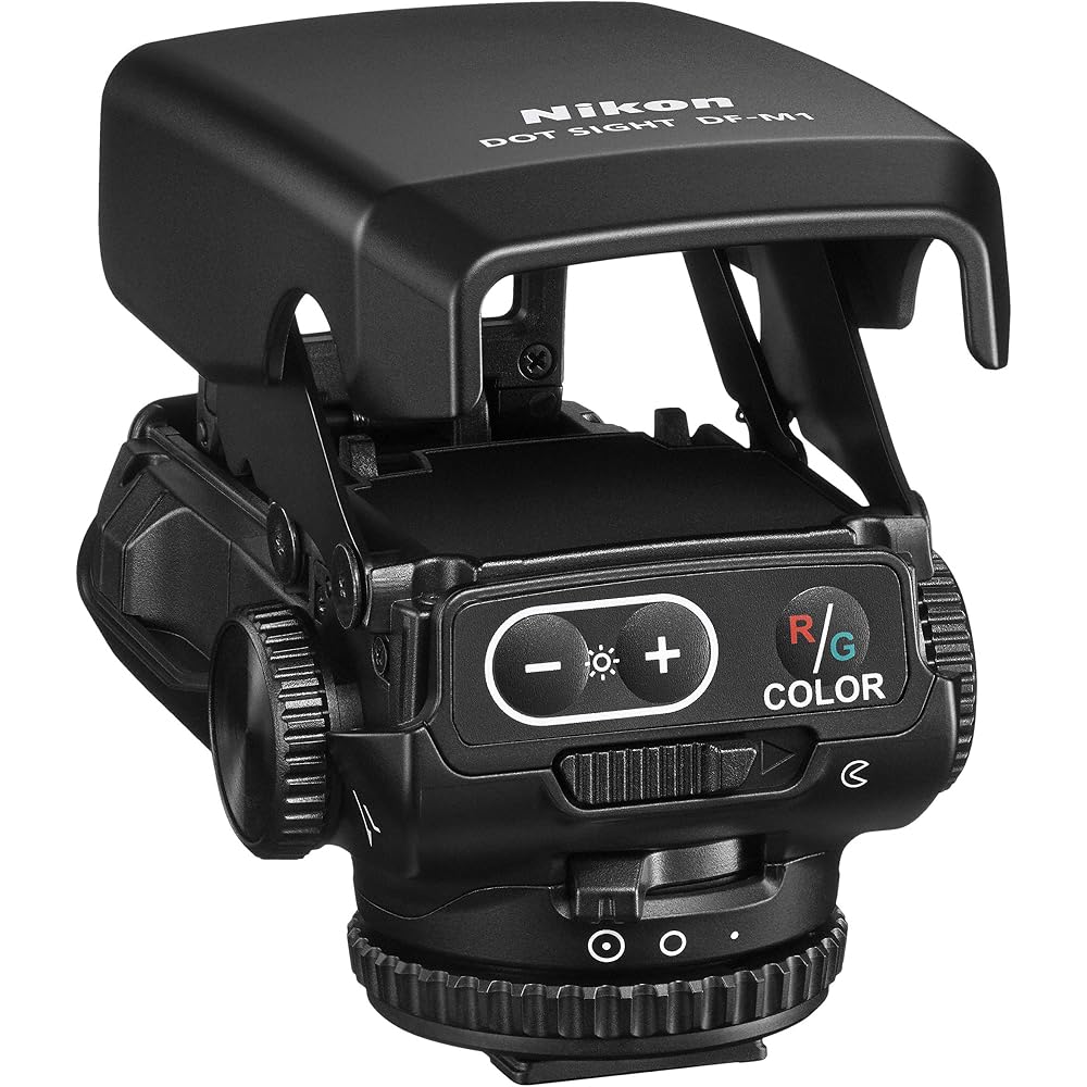 Nikon DF-M1 Dot Sight for Nikon SLR, Z, and P1000