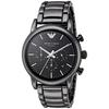 AR1507 Luigi Ceramica Chronograph Men's Watch