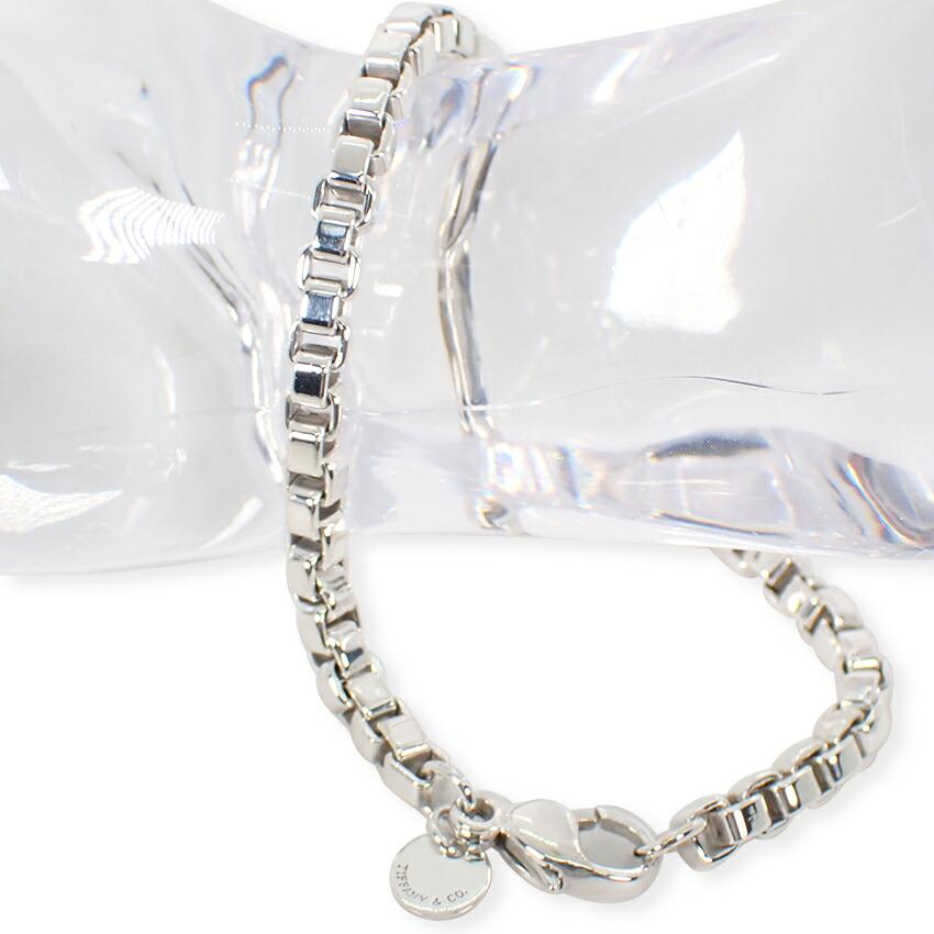 

[Б/У] Венеціанський браслет TIFFANY/Tiffany 925/g476-98
