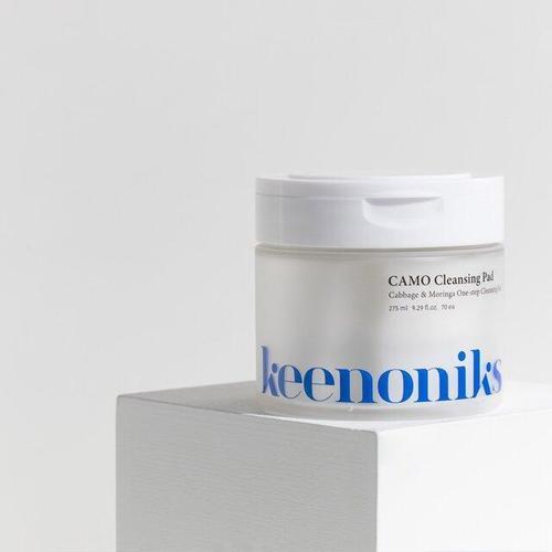 KEENONIKS Camo Reinigungspad 70 Blatt