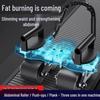 Automatic Rebound 4-Wheel Ab Roller