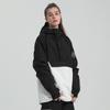 New Winter Ski Jacket with Cotton Padding for Men & Women - Warm, Windproof, Suitable for Single/Double Board Outdoor Sports