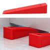 Practical Plastic Leveling Position Wedges Set For Precise Door And Window Installation Enhancing Stability & Efficiency