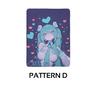 Anime Kawaii Girl Fleece Tapestry Anime Tapestry Throw Game Room Decor Anime Wall Art Christmas Gift for Miku Fans