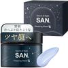 SAN. Creme de Noite Máscara de Dormir (50g) Creme Hidratante Facial Noturno (NiacinamidaÁcido HialurônicoCICACeramida) Firmeza, Cuidados com os Poros, Elasticidade,