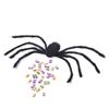 Big Spider Wings Pocket Plush Spider Decoration Gift spider masquerade prop  Party