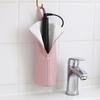 Fashion Heat Resistant Curling Iron Holder Hangable Portable Travel Bag Waterproof Storage Bag