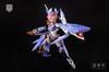Doyusha MS GENERAL Sin Series Greed Scale Plastic Model (Shokon Hime) -GREED- 1/10