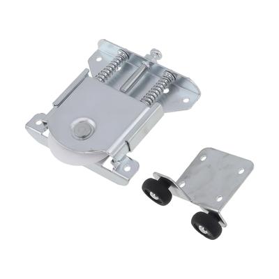 Kleiderschrank Schiebetür Pulley Rad Läufer Schrank Kleiderschrank bewegliche Tür Untere Pulley Heavy Duty Untere Rad Roller Läufer
