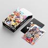 92 Pieces Of Double-Sided Warrant Arrest Anime One Piece Lomo Cards High-Definition Commemorative Edition Photo Cards