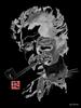 Georges Brassens Georges Brassens 02 Oversized T-Shirt