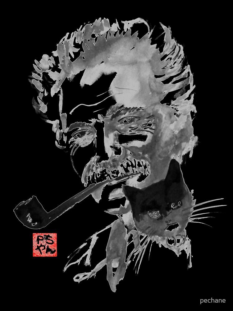 Georges Brassens Georges Brassens 02 Oversized T-Shirt