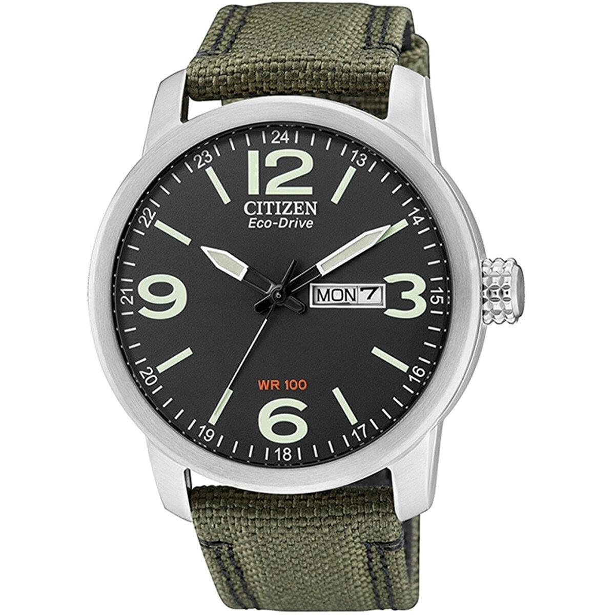 

[Citizen] Bulova Sports Leather Watch BM8470-11EE