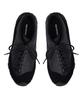 [Negative Three] Curved Lace No.2 Sneakers [NT3BFSSSN002BK]