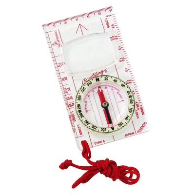 Niigata Seiki NSK Made In Japan Orienteering Compass OL-6N