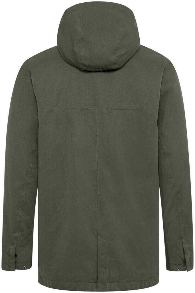 VAUDE Мужская куртка Manukau Parka II Мужская куртка Manukau Parka II (42591) хаки уни