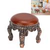 1:12 Dollhouse Miniature Simulated Round Stool Mini Furniture Model Toy AccessoryRound Stool