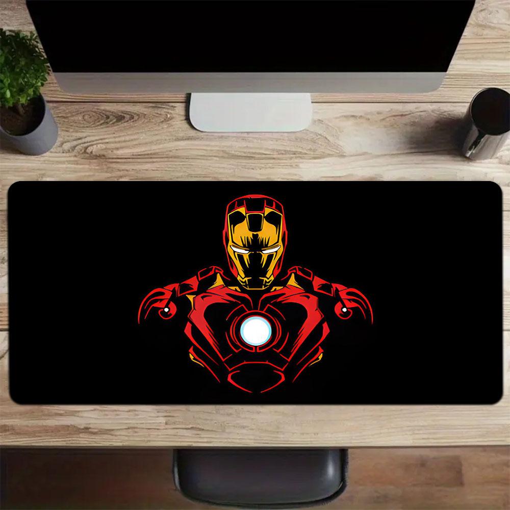 pc Manga avatar Large Mouse Pad computer mat Desk Mat keyboard mat Office Gaming Table Mat
