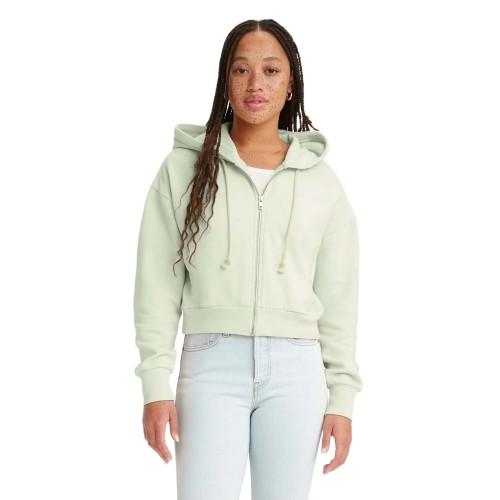 Levis Womens/Ladies Full Zip Hoodie