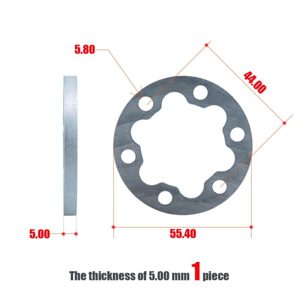 5mm 1.8" Long Replacement Universal Custom Accessories Drive for Electric Scooter Bicycle