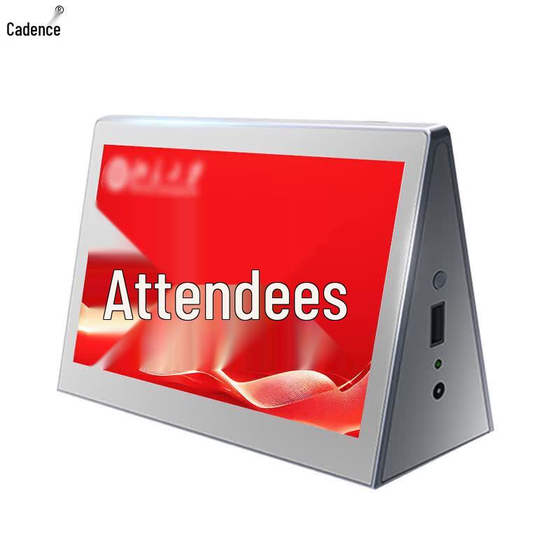 Bupin E6 Smart Electronic Desk Card