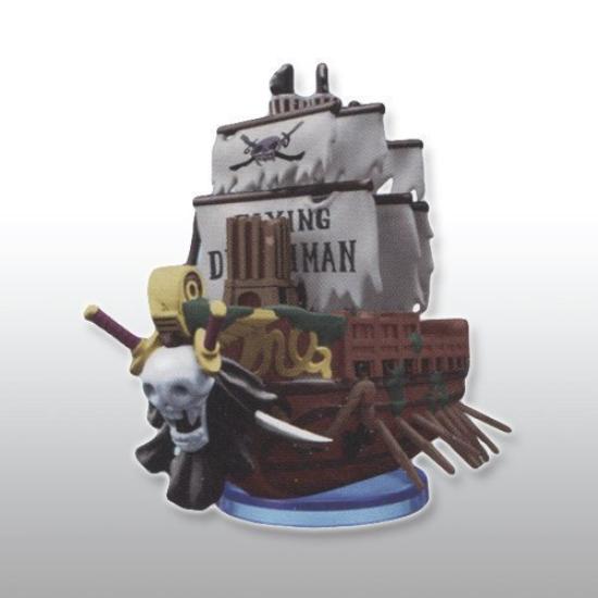 

ONE PIECE World Collectible Figure Flying Dutchman Single Item Banpresto Prize Vol.29 [Product]