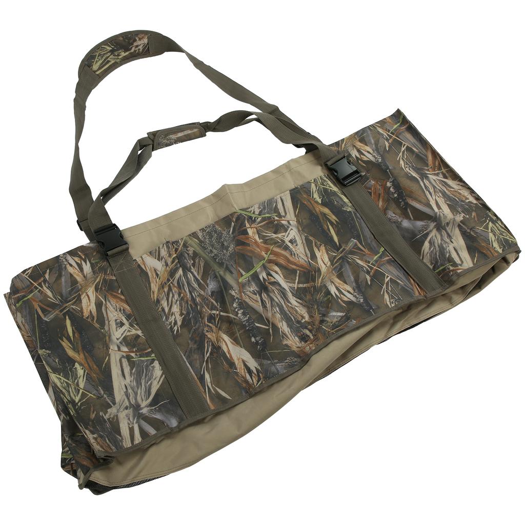 600D Oxford Cloth Decoy Bag with 12 Slot Camouflage for Outdoor Hunting Accessories