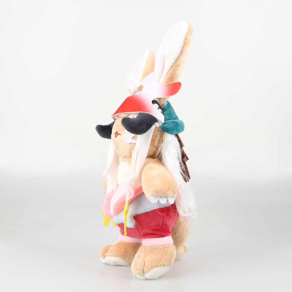 Plyšák Nanachi z Made In Abyss je plyšová hračka z Abyss Nanachi