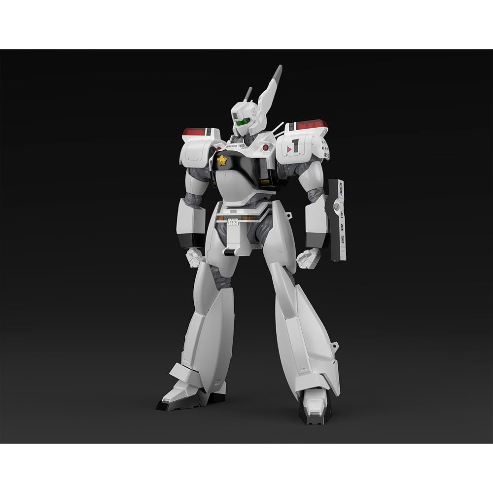 Qingdao Bunka Kyosai Mobile Police Patlabor AV-98 Ingram 1 (total Height Approx. 190 Mm) + 98 Spe...