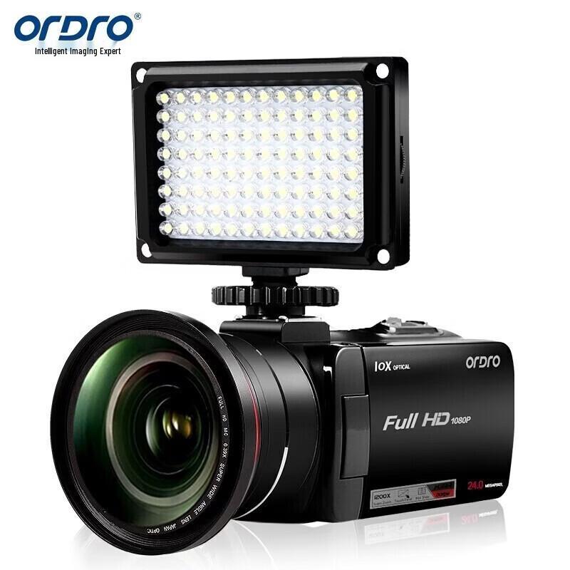 ORDRO Z82 HD Digital Video Camera (CN Version)