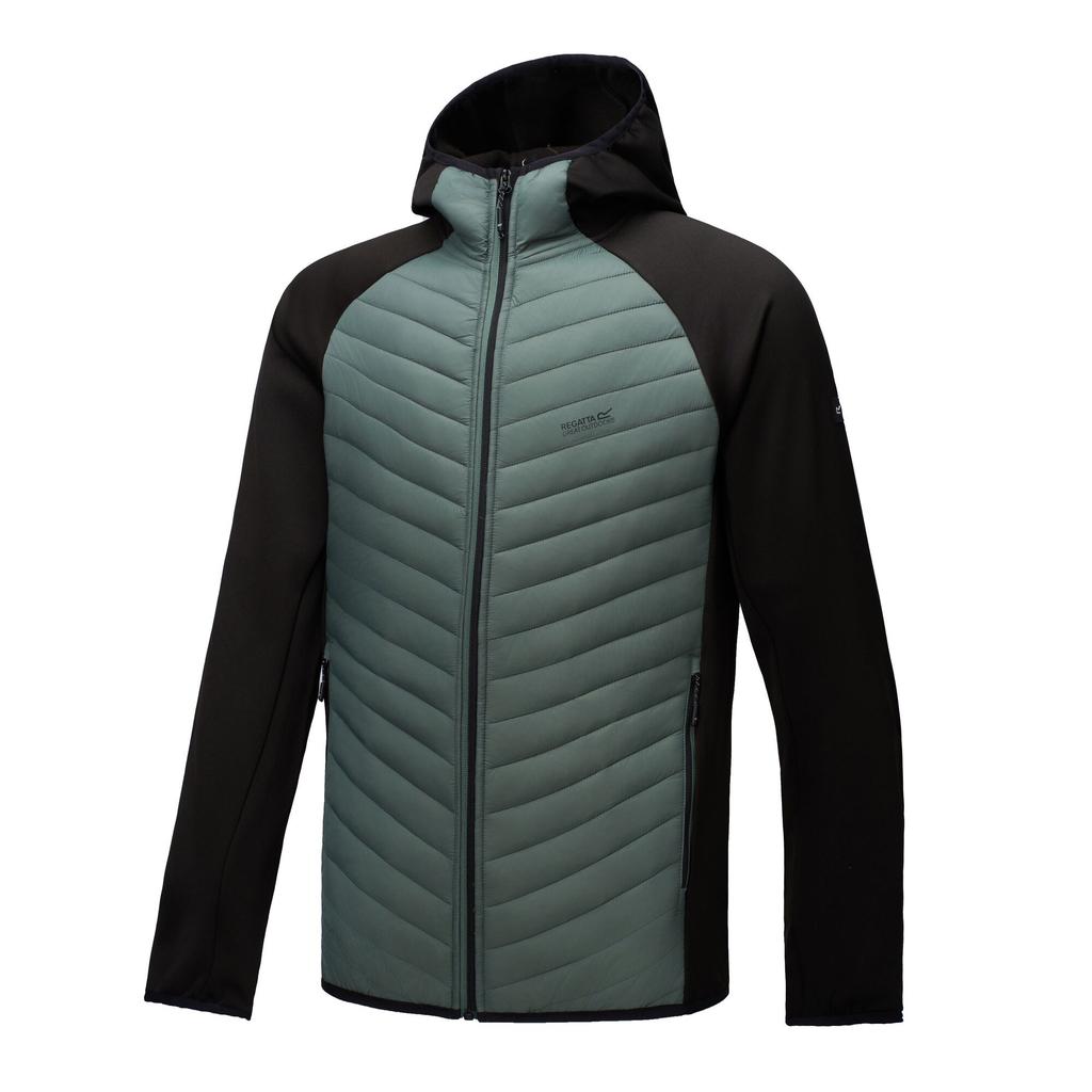 Regatta Mens Andreson Hybrid Jacket
