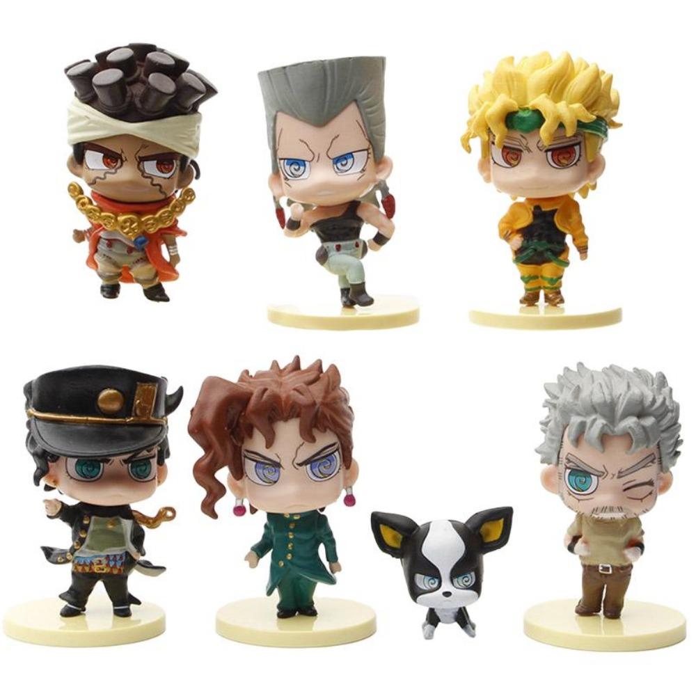 17cm Adventure Anime Figure Killer Queen Second Kira Yoshikage PVC Action Figure Collectible Model Toys