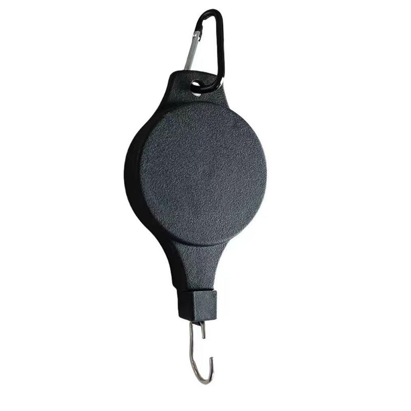 2025 Trend Adjustable Hanging Hook For Outdoor Home Garden Decoration