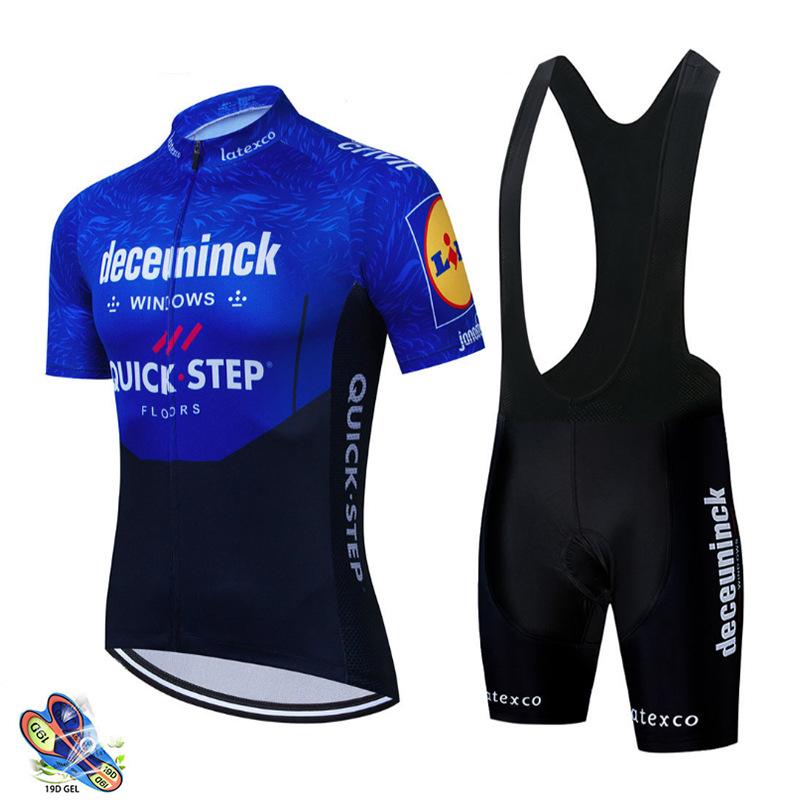 

Tour De France Express Team, Blue and White Men s and Women s Breathable, Sports Outdoor Road Cycling Suit 2026 Summer Breathable Cycling Suit S