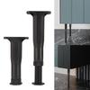 Adjustable Plastic Stand for Sturdy Furniture Support For Bed Sofa Wardrobe