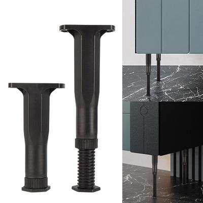 Soporte de Plástico Ajustable para Soporte de Muebles Resistente Para Cama Sofá Armario