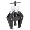 Repair Tool - Battery Terminal Puller - Carbon Steel - Black and Silver - Multifunctional
