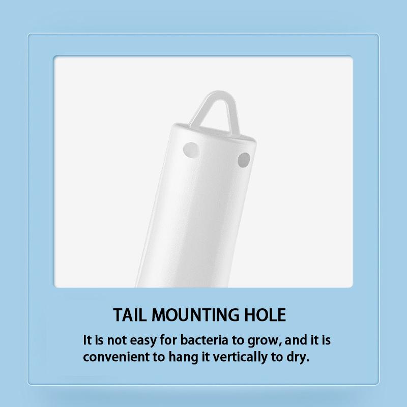 Multifunktionaler Handheld Kabelloser Elektrischer Küchen-Geschirrspülbürsten-Badezimmer-Elektrisches Reinigungsgerät