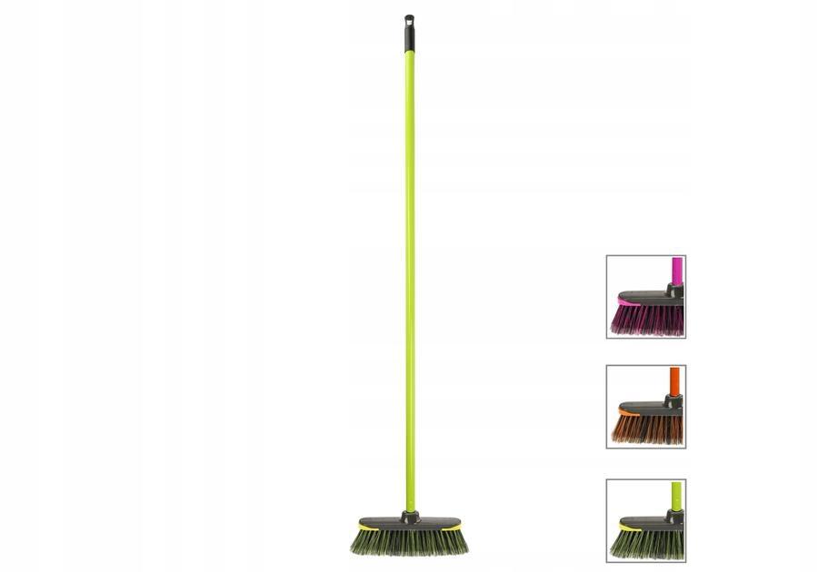 Sweeping broom with handle 120 cm