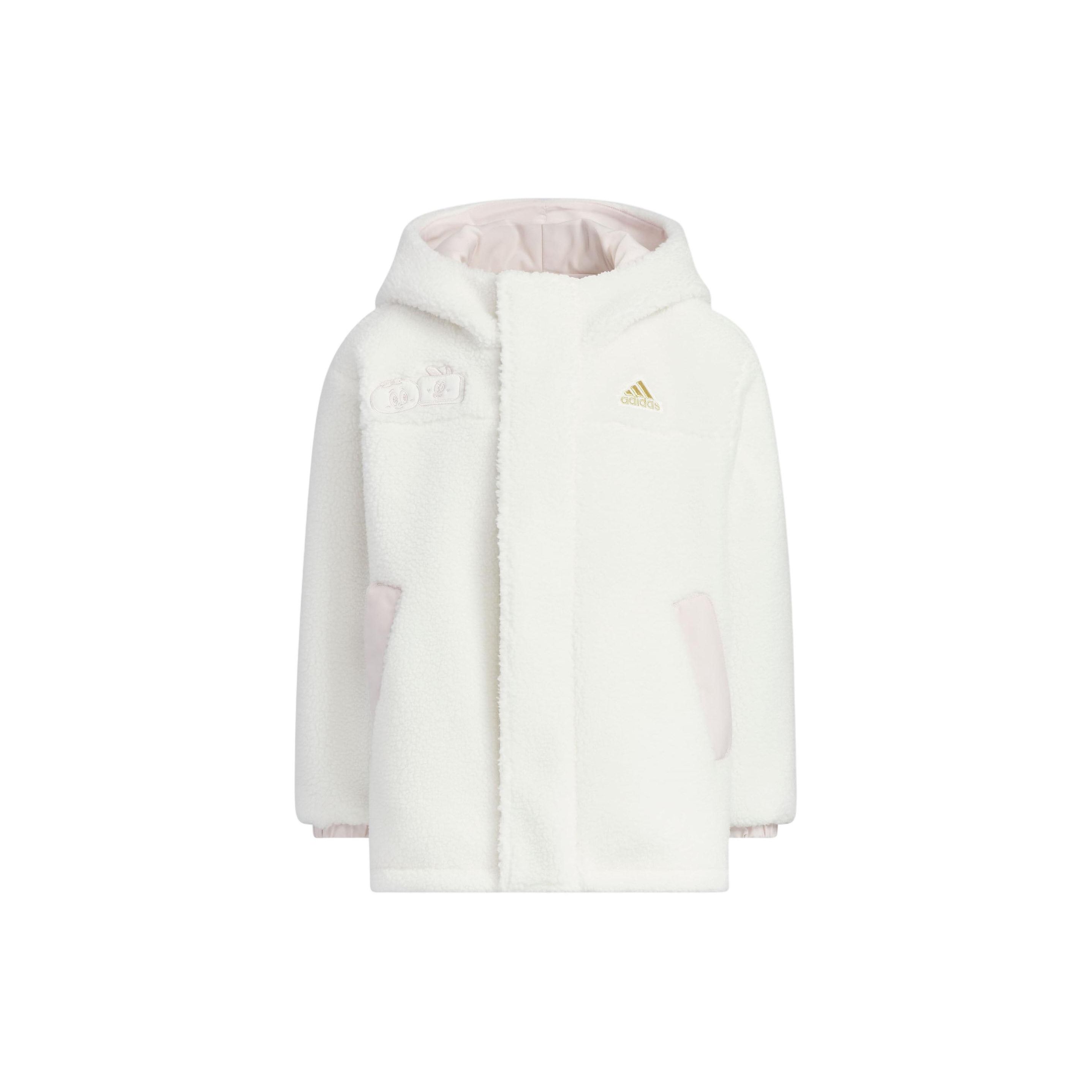 

Adidas Reversible Warm Jacket Kids Jackets Han-Yu-White JF3853 A140