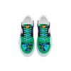 Ollie Sneakers 'Green Paint Style' 1A9JIZ